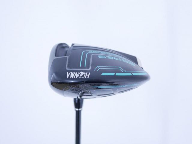 Driver : Honma : ไดรเวอร์ Honma Beres NX (รุ่นล่าสุด ปี 2023) Loft 9 (ปรับได้) ก้าน Honma Vizard NX 45 Flex S