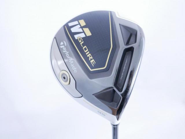 Driver : Taylormade : ไดรเวอร์ Taylormade M GLOIRE (ออกปี 2019 รุ่นท๊อปสุด Japan Spec) Loft 9.5 ก้าน Fujikura Speeder Evolution Flex S