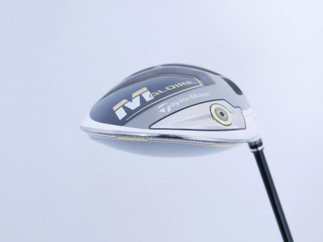 Driver : Taylormade : ไดรเวอร์ Taylormade M GLOIRE (ออกปี 2019 รุ่นท๊อปสุด Japan Spec) Loft 9.5 ก้าน Fujikura Speeder Evolution Flex S