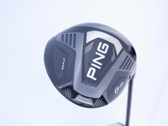 Driver : PING : ไดรเวอร์ Ping G425 MAX (รุ่นปี 2021 Japan Spec) Loft 9 ก้าน Ping Alta J CB Flex SR