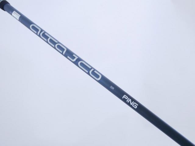 Driver : PING : ไดรเวอร์ Ping G425 MAX (รุ่นปี 2021 Japan Spec) Loft 9 ก้าน Ping Alta J CB Flex SR