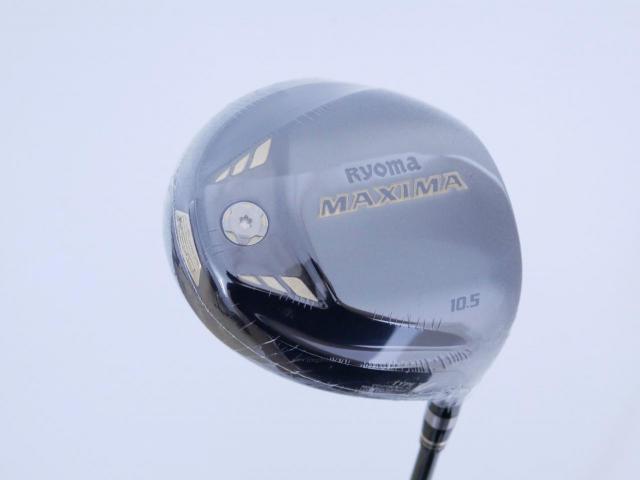 Driver : Ryoma : **ของใหม่ ยังไม่แกะพลาสติก** ไดรเวอร์ Ryoma Maxima Type V (ปี 2019) Loft 10.5 ก้าน Tour AD M2-D Flex R