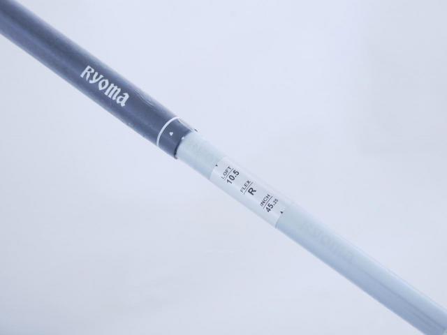 Driver : Ryoma : **ของใหม่ ยังไม่แกะพลาสติก** ไดรเวอร์ Ryoma Maxima Type V (ปี 2019) Loft 10.5 ก้าน Tour AD M2-D Flex R