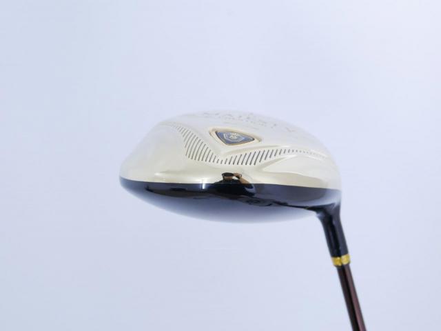 Driver : Maruman : ไดรเวอร์ Maruman MAJESTY Prestigio Gold Premium (รุ่นท้อปสุด ของใหม่ 7 หมื่นบาท) Loft 11.5 Flex R 