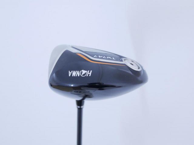 Driver : Honma : ไดรเวอร์ Honma Tour World TW747 455 (ออกปี 2019) Loft 9.5 ก้าน Honma Vizard 60 Flex R