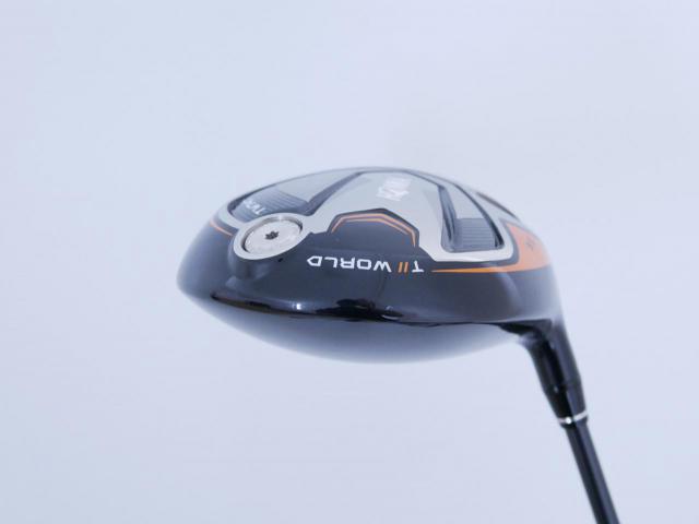 Driver : Honma : ไดรเวอร์ Honma Tour World TW747 455 (ออกปี 2019) Loft 9.5 ก้าน Honma Vizard 60 Flex R