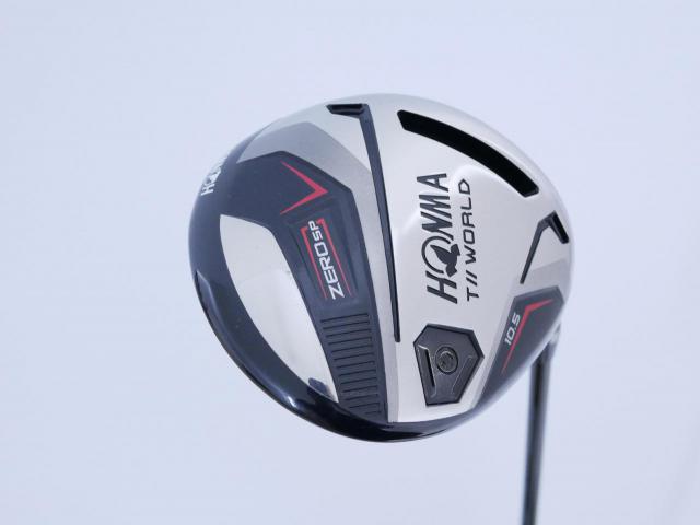 Driver : Honma : ไดรเวอร์ Honma Tour World ZERO SP Loft 10.5 Flex R