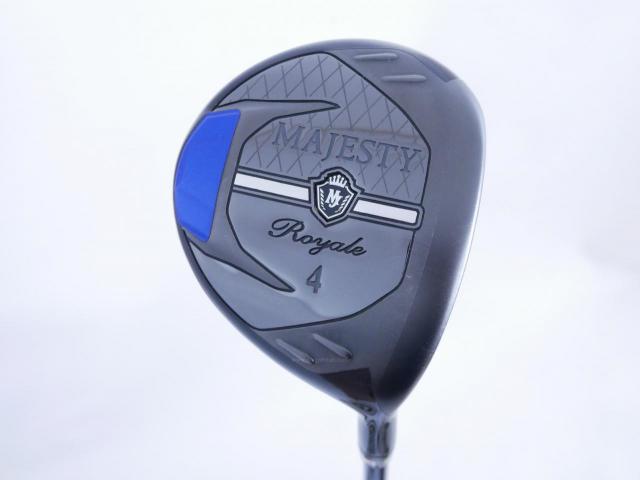 Fairway Wood : Maruman : หัวไม้ 4 Maruman MAJESTY Royale (รุ่นล่าสุด ออกปี 2023 รุ่นท้อปสุด) Loft 17 Flex R