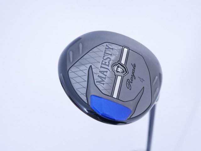 Fairway Wood : Maruman : หัวไม้ 4 Maruman MAJESTY Royale (รุ่นล่าสุด ออกปี 2023 รุ่นท้อปสุด) Loft 17 Flex R