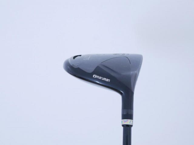 Fairway Wood : Maruman : หัวไม้ 3 Maruman MAJESTY Royal Black (รุ่นท้อปสุด) Loft 15 Flex R