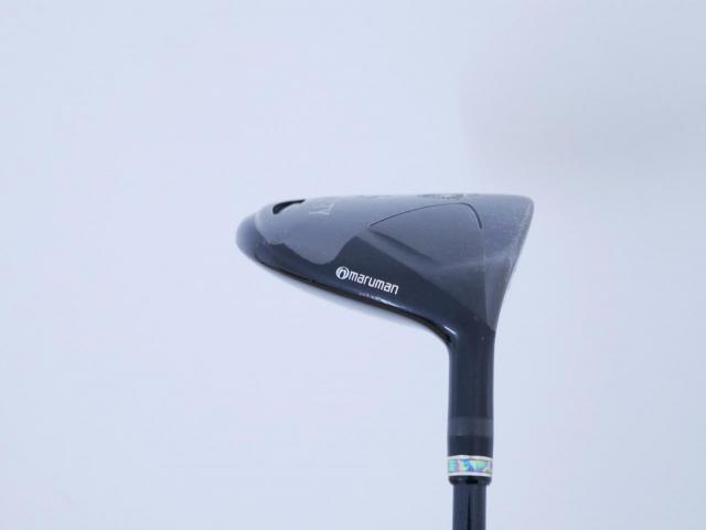 Fairway Wood : Maruman : หัวไม้ 5 Maruman MAJESTY Royal Black (รุ่นท้อปสุด) Loft 19 Flex R