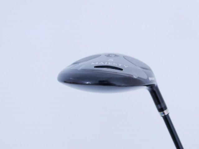 Fairway Wood : Maruman : หัวไม้ 5 Maruman MAJESTY Royal Black (รุ่นท้อปสุด) Loft 19 Flex R