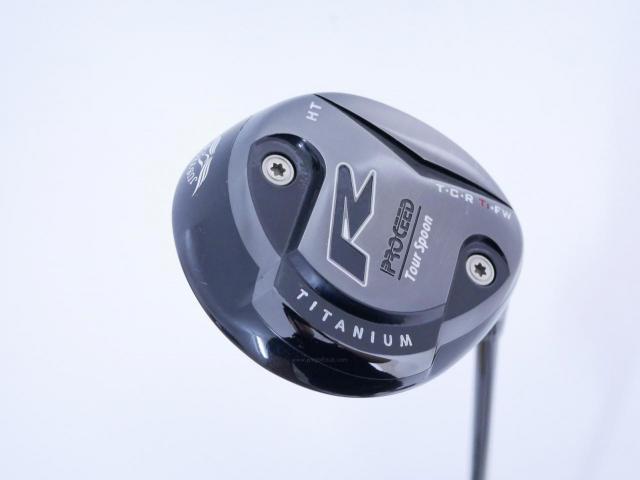 Fairway Wood : Other Brand : หัวไม้ 3 Proceed Tour FW R TRC Titanium Loft 15 ก้าน Tour AD PT-6 Flex S