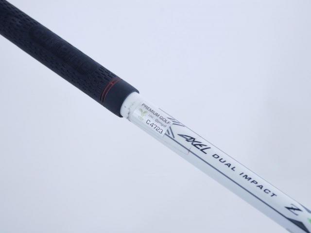 Lady club : All : หัวไม้ 3 Tsuruya AXEL Dual Impact Z LM Loft 18 Flex L