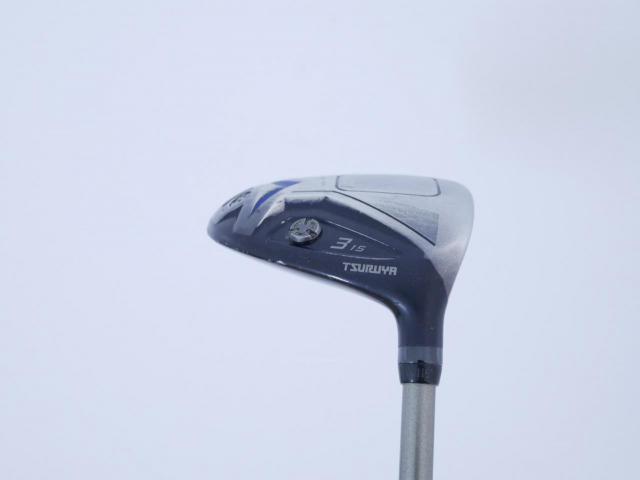 Fairway Wood : Tsuruya : หัวไม้ 3 Tsuruya AXEL BL Loft 15 Flex R