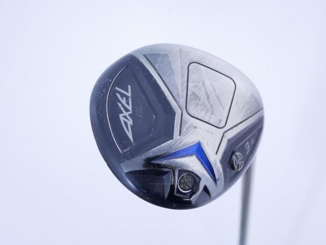 Fairway Wood : Tsuruya : หัวไม้ 3 Tsuruya AXEL BL Loft 15 Flex R