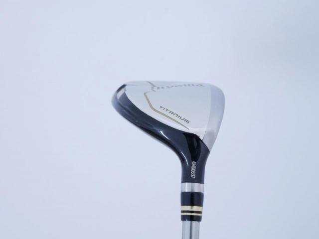 Fairway Wood : Other Brand : ไม้กระเทย Ryoma Utility (Titanium) Loft 24 ก้าน Tour AD Ryoma U Flex R