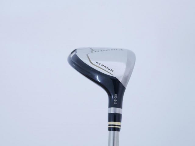 Fairway Wood : Other Brand : ไม้กระเทย Ryoma Utility (Titanium) Loft 24 ก้าน Tour AD Ryoma U Flex R