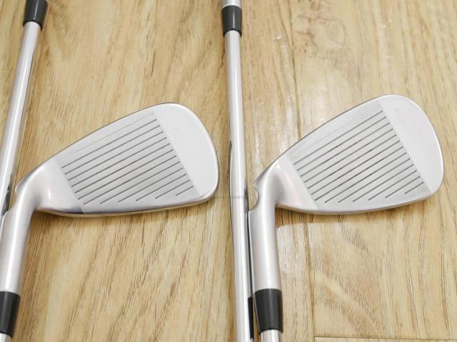 Iron set : Ping : ชุดเหล็ก Ping G700 (ปี 2019 Japan Spec. ใบใหญ่ ง่ายที่สุด ไกลที่สุดของ Ping) มีเหล็ก 6-Pw (5 ชิ้น) ก้านเหล็ก NS Pro Zelos 8 Flex S