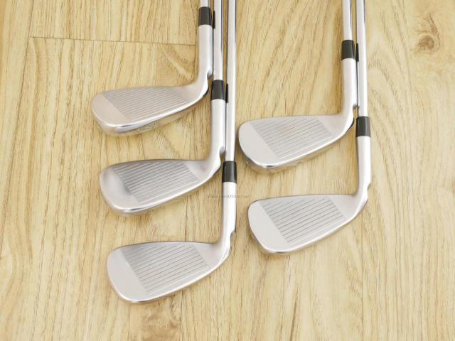 Iron set : Ping : ชุดเหล็ก Ping G700 (ปี 2019 Japan Spec. ใบใหญ่ ง่ายที่สุด ไกลที่สุดของ Ping) มีเหล็ก 6-Pw (5 ชิ้น) ก้านเหล็ก NS Pro Zelos 8 Flex S