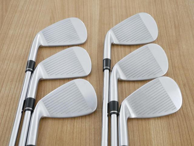 Iron set : Honma : ชุดเหล็ก Honma Tour World TR20P (ออกปี 2020) มีเหล็ก 6-11 (6 ชิ้น) ก้านเหล็ก NS Pro Modus Flex R