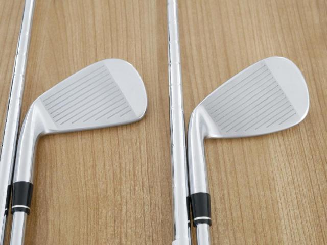 Iron set : Honma : ชุดเหล็ก Honma Tour World TR20P (ออกปี 2020) มีเหล็ก 6-11 (6 ชิ้น) ก้านเหล็ก NS Pro Modus Flex R