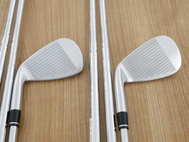 Iron set : Honma : ชุดเหล็ก Honma Tour World TR20P (ออกปี 2020) มีเหล็ก 6-11 (6 ชิ้น) ก้านเหล็ก NS Pro Modus Flex R