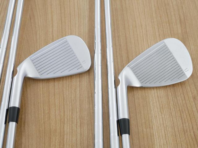 Iron set : Ping : ชุดเหล็ก Ping G730 (รุ่นล่าสุด ปี 2024 Japan Spec. ใบใหญ่ ง่ายที่สุด ไกลที่สุดของ Ping) มีเหล็ก 6-Pw,Aw (6 ชิ้น) ก้านเหล็ก NS Pro 750 NEO Flex S