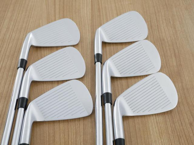 Iron set : Other Brand : ชุดเหล็ก Fujimoto FG-101CB Forged (นุ่ม แน่นมากๆๆ หายาก High End สุดๆ) มีเหล็ก 5-Pw (6 ชิ้น) ก้านเหล็ก NS Pro 950 Neo Flex R