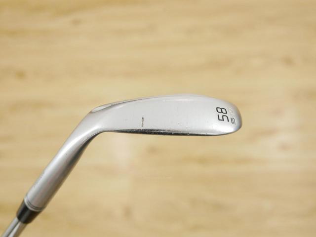 Wedge : Other : Wedge Ping Glide Forged Pro (รุ่นปี 2022) Loft 58 ก้านเหล็ก NS Pro Modus 120 Flex S