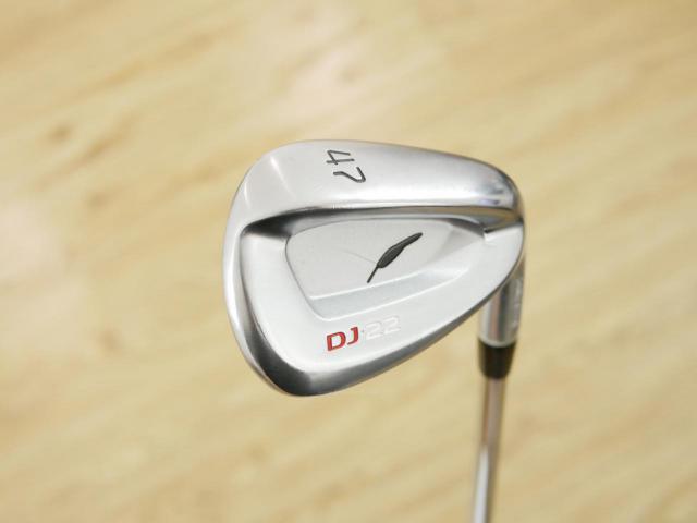 Wedge : Fourteen : Wedge Fourteen DJ-22 Forged (ปี 2016) Loft 47 ก้านเหล็ก Dynamic Gold Wedge Flex