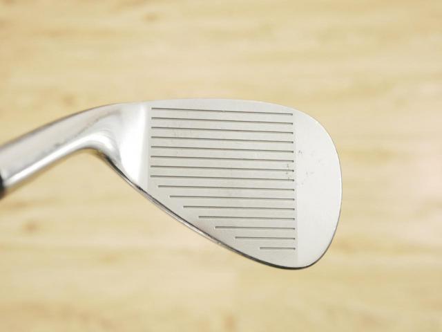 Wedge : Miura : Wedge Miura Passing Point NEO PP-W01 Forged Loft 56 ก้านเหล็ก True Temper ALLOY BLUE R300