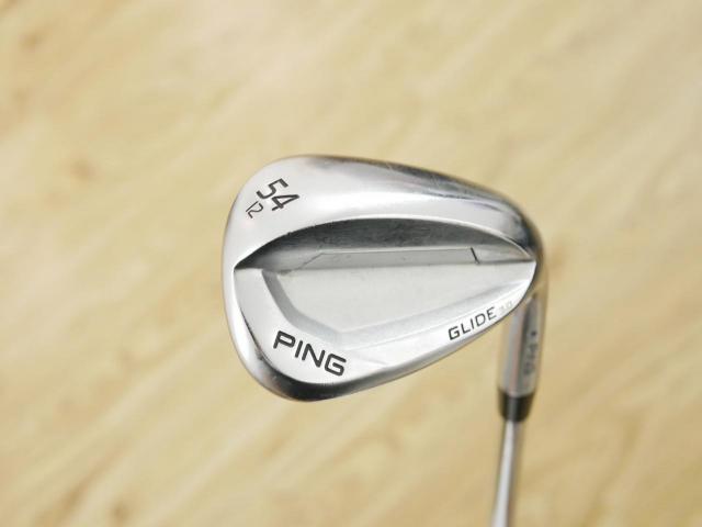 Wedge : Other : Wedge Ping Glide 3.0 Loft 54 ก้านเหล็ก NS Pro Modus 120 Flex S