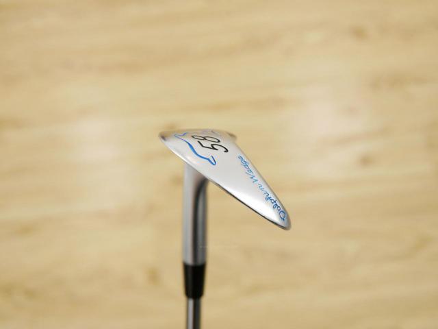 Wedge : Other : Wedge Kasco Dolphin DW-113 Loft 58 ก้านเหล็ก NS Pro 950 Flex S