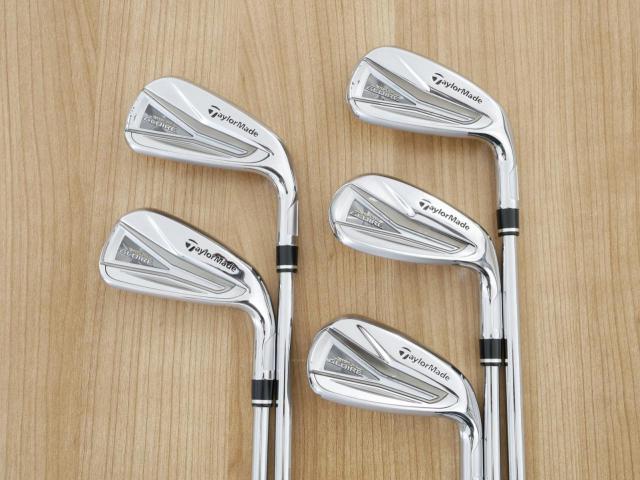 Iron set : Taylormade : ชุดเหล็ก Taylormade Stealth GLOIRE (ออกปี 2022 ท๊อปสุด Japan Spec ตีไกลมากๆ) มีเหล็ก 6-Pw (5 ชิ้น) ก้านเหล็ก NS Pro 950 NEO Flex S