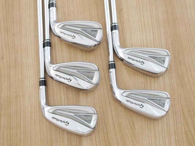 Iron set : Taylormade : ชุดเหล็ก Taylormade Stealth GLOIRE (ออกปี 2022 ท๊อปสุด Japan Spec ตีไกลมากๆ) มีเหล็ก 6-Pw (5 ชิ้น) ก้านเหล็ก NS Pro 950 NEO Flex S