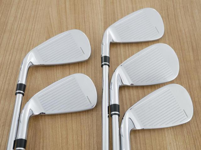 Iron set : Taylormade : ชุดเหล็ก Taylormade Stealth GLOIRE (ออกปี 2022 ท๊อปสุด Japan Spec ตีไกลมากๆ) มีเหล็ก 6-Pw (5 ชิ้น) ก้านเหล็ก NS Pro 950 NEO Flex S