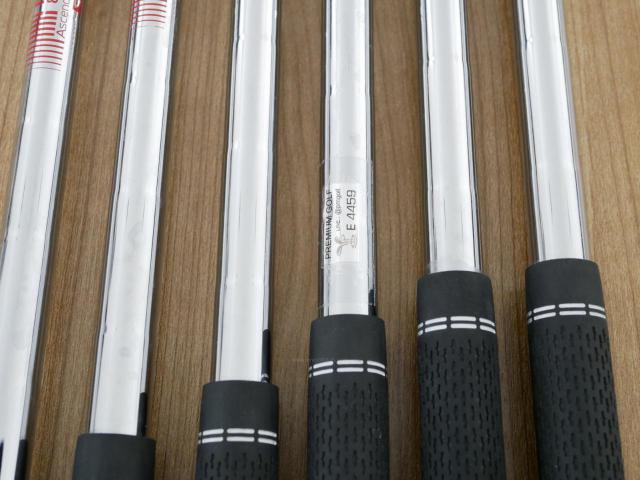 Iron set : Titleist : ชุดเหล็ก Titleist T300 (ปี 2022) มีเหล็ก 5-Pw (6 ชิ้น) ก้านเหล็ก NS Pro 880 AMC Flex S