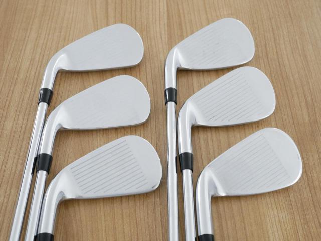 Iron set : Titleist : ชุดเหล็ก Titleist T300 (ปี 2022) มีเหล็ก 5-Pw (6 ชิ้น) ก้านเหล็ก NS Pro 880 AMC Flex S