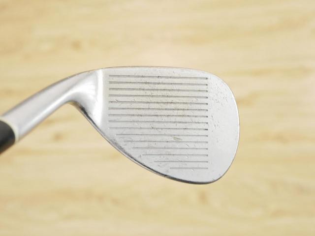 Wedge : Fourteen : Wedge Fourteen C-030 Forged Loft 56 ก้านเหล็ก NS Pro 950 HT Wedge Flex