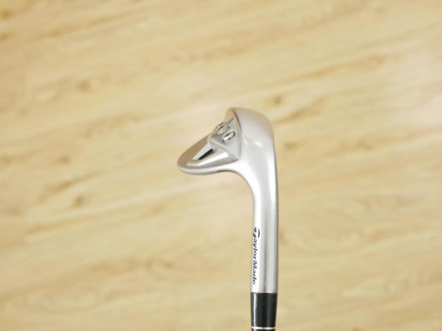 Wedge : Taylormade : Wedge Taylormade Z TP Milled Loft 56 ก้านเหล็ก KBS Wedge Flex