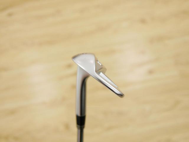 Wedge : Taylormade : Wedge Taylormade Z TP Milled Loft 56 ก้านเหล็ก KBS Wedge Flex