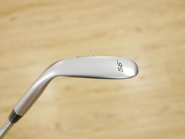 Wedge : Taylormade : Wedge Taylormade Z TP Milled Loft 56 ก้านเหล็ก KBS Wedge Flex