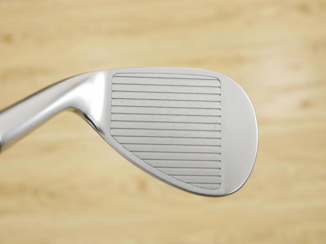 Wedge : Taylormade : Wedge Taylormade Z TP Milled Loft 56 ก้านเหล็ก KBS Wedge Flex