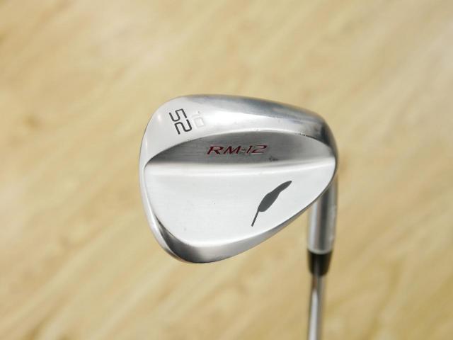 Wedge : Fourteen : Wedge Fourteen RM-12 Forged Loft 52 ก้านเหล็ก NS Pro 950 HT Wedge Flex