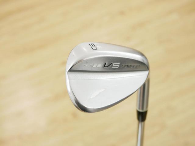 Wedge : Fourteen : Wedge Fourteen MT-28 V5 Forged Loft 50 ก้านเหล็ก Dynamic Gold Wedge