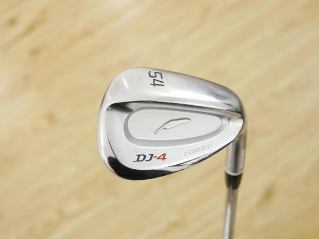 Wedge : Fourteen : Wedge Fourteen DJ-4 Forged Loft 54 ก้านเหล็ก NS Pro DS91W Flex S