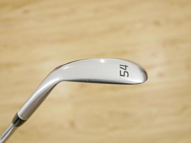 Wedge : Fourteen : Wedge Fourteen DJ-4 Forged Loft 54 ก้านเหล็ก NS Pro DS91W Flex S