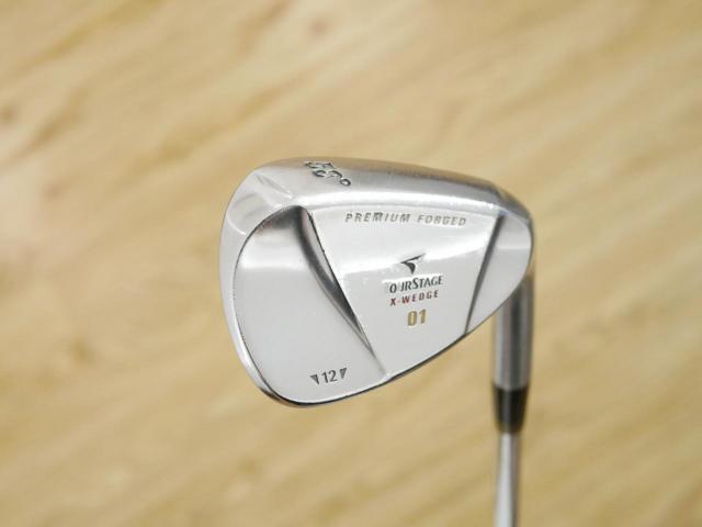 Wedge : Other : Wedge Tourstage X-Wedge Forged Loft 58 ก้านเหล็ก NS Pro 950 FLex S