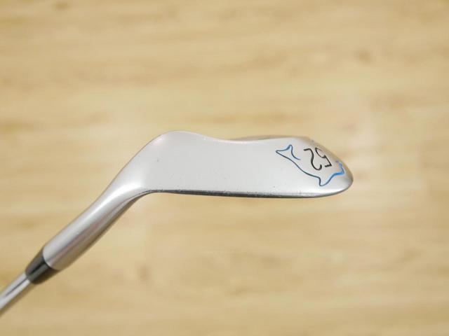 Wedge : Other : Wedge Kasco Dolphin DW-113 Forged Loft 52 ก้านเหล็ก Flex S